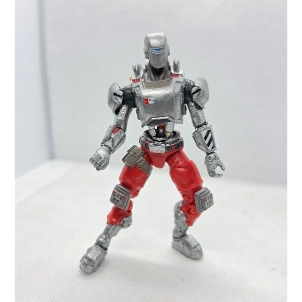 Jazwares Fortnite A.I.M. Action Figure Early Game Survival Kit 1:18 4"